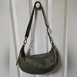 Latico Leathers Callie Sling - Color: Moss